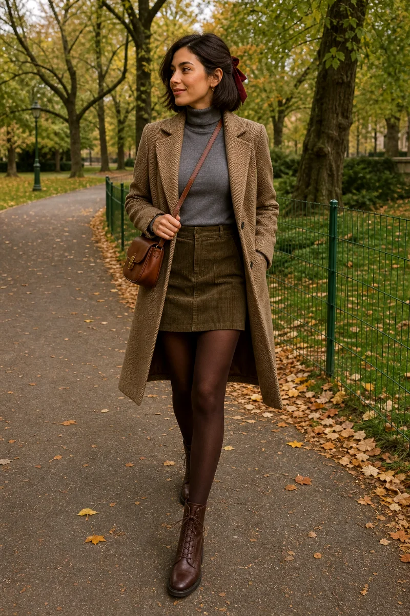 Julia Strevel Outfit